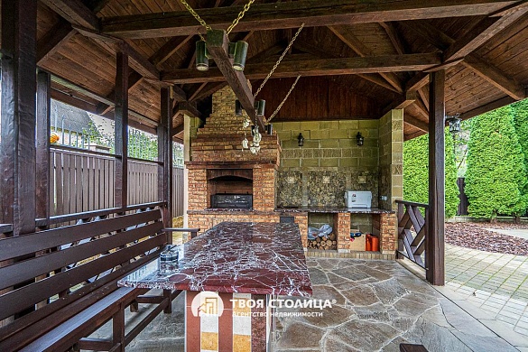 коттедж, Ждановичи - фото 35 