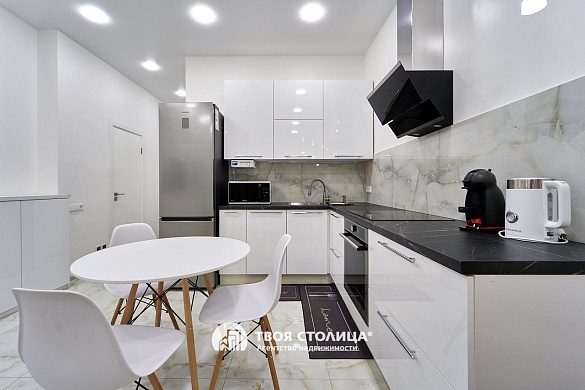 Сдаётся 1-комнатная квартира, Минск, Макаенка ул., 12, к. Д - фото 5 