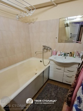 Сдаётся 1-комнатная квартира, Минск, Пушкина просп., 89 - фото 14 