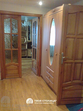 Сдаётся 2-комнатная квартира, Минск, Пономаренко ул., 34 - фото 3 