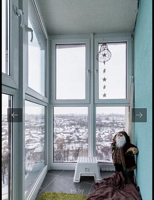 Сдаётся 4-комнатная квартира, Минск, Кижеватова ул., 3 - фото 16 