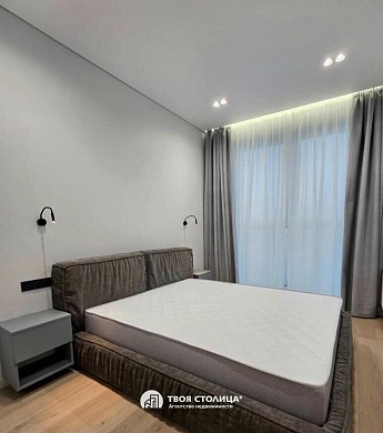 Сдаётся 2-комнатная квартира, Минск, Жореса Алфёрова ул., 9 - фото 5 