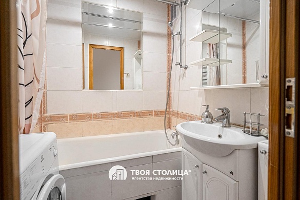 Сдаётся 3-комнатная квартира, Минск, Богдановича ул., 53 - фото 16 