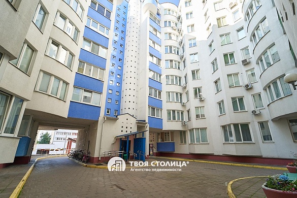 Сдаётся 4-комнатная квартира, Минск, Червякова ул., 55 - фото 22 