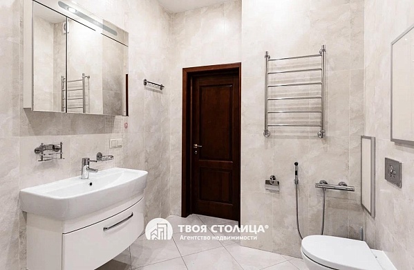 Сдаётся 3-комнатная квартира, Минск, Пионерская ул., 3 - фото 10 