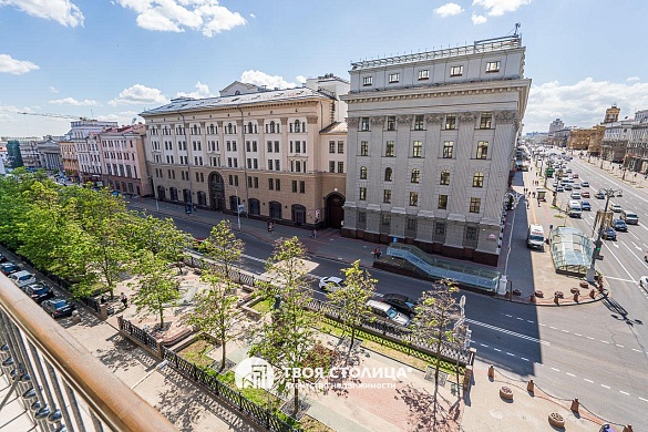 Сдаётся 3-комнатная квартира, Минск, Независимости просп., 22 - фото 23 