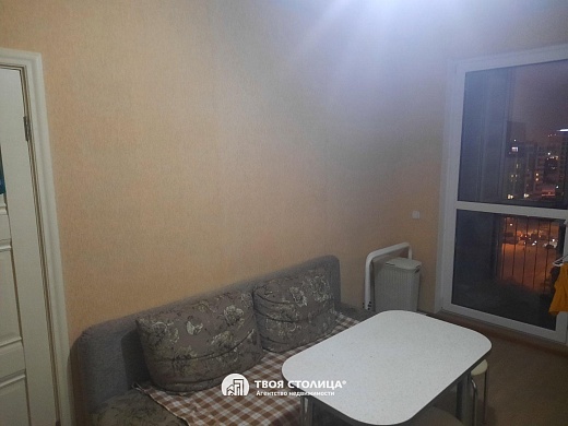 Сдаётся 1-комнатная квартира, Минск, Туровского ул., 16, к. 1 - фото 2 