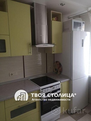 Сдаётся 1-комнатная квартира, Минск, Червякова ул., 57