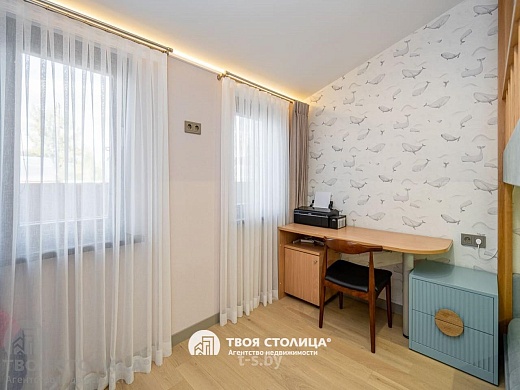 коттедж, Юзуфово - фото 24 