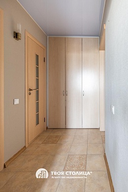 Сдаётся 1-комнатная квартира, Минск, Калиновского ул., 82, к. 1 - фото 13 