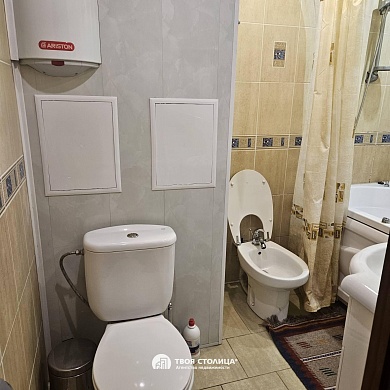 Сдаётся 2-комнатная квартира, Минск, Есенина ул., 31, к. 1 - фото 6 