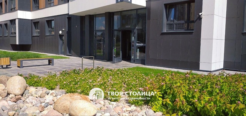 Сдаётся 1-комнатная квартира, Минск, Нововиленская ул., 61 - фото 12 