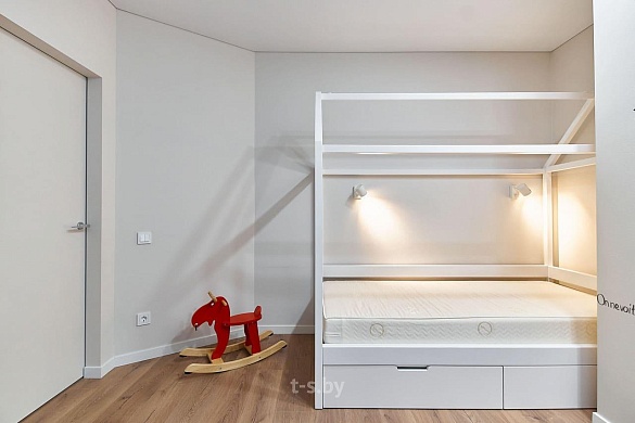 Сдаётся 3-комнатная квартира, Минск, Кирилла Туровского ул., 20 - фото 14 