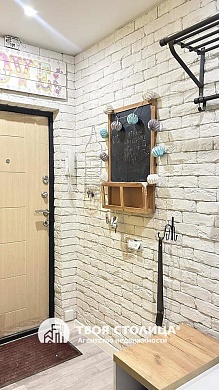 Сдаётся 3-комнатная квартира, Минск, Волгоградская ул., 69 - фото 18 