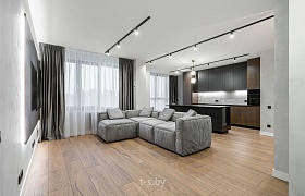 Сдается двухкомнатная квартира, Минск, Ратомская ул., 50 за 1500 у.е.
