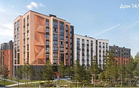 Продажа  квартиры, Копище, Пилотная ул., 14