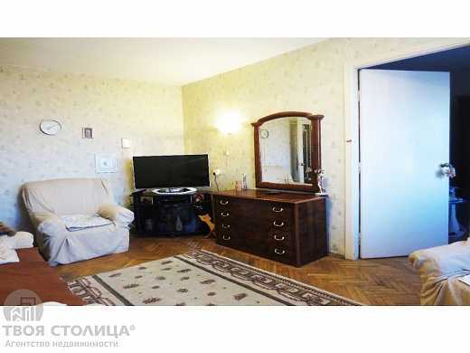 Сдаётся 3-комнатная квартира, Минск, Берестянская ул., 24 - фото 8 