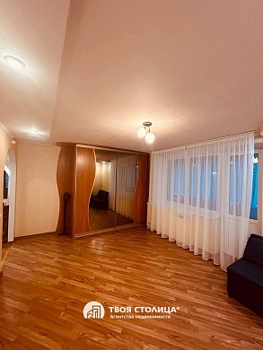 Сдаётся 1-комнатная квартира, Минск, Ташкентская ул., 22, к. 3 - фото 3 