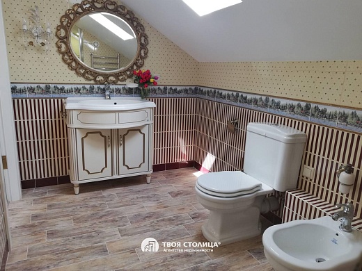 коттедж, Раубичи - фото 8 