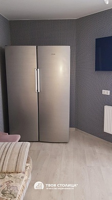 Сдаётся 3-комнатная квартира, Минск, Богдановича ул., 132 - фото 3 