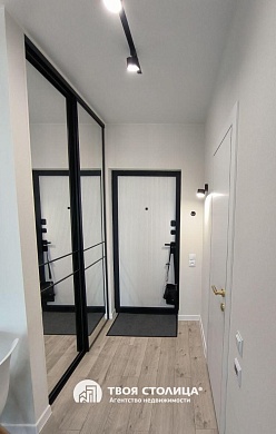 Сдаётся 2-комнатная квартира, Минск, Николы Теслы ул., 18 - фото 7 