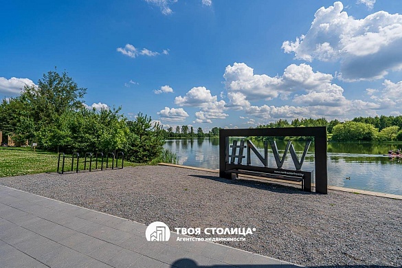 Сдаётся 3-комнатная квартира, Минск, Виталия Цвирко ул., 100 - фото 23 