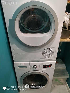 Сдаётся 3-комнатная квартира, Минск, Туровского ул., 6 - фото 12 