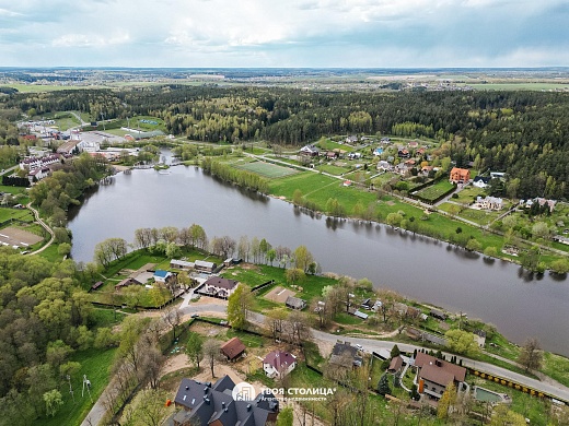 коттедж, Раубичи - фото 14 