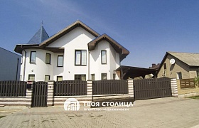 Снять коттедж: Минск, Советский район