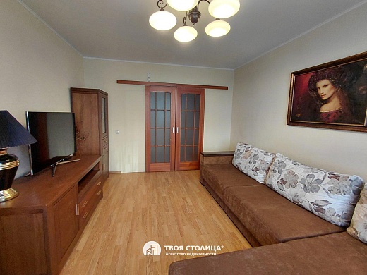 Сдаётся 3-комнатная квартира, Минск, Плеханова ул., 56, к. 2 - фото 8 