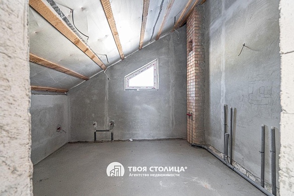 коттедж, Хатежино - фото 27 