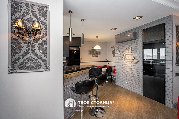 Сдаётся 3-комнатная квартира, Минск, Дзержинского просп., 9 - фото 2 