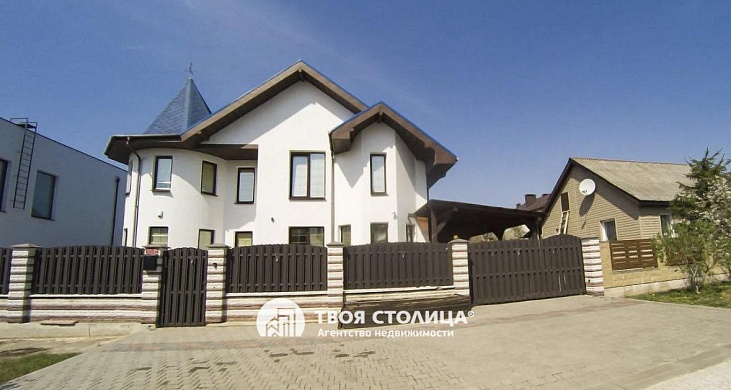 коттедж, Минск