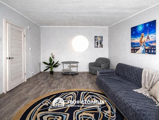 Сдаётся 2-комнатная квартира, Минск, Притыцкого ул.,  - фото 2 