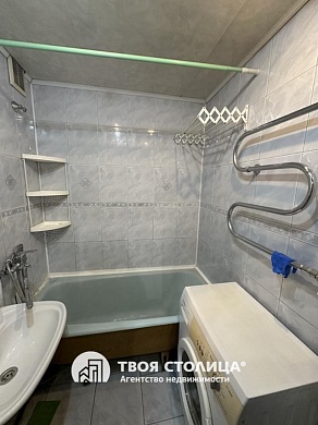 Сдаётся 3-комнатная квартира, Минск, Нестерова ул., 53, к. 1