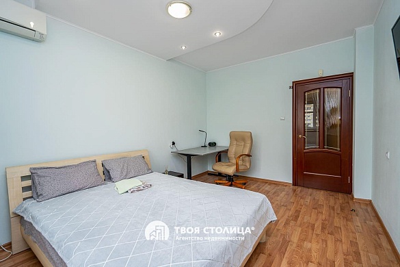 Сдаётся 3-комнатная квартира, Минск, Рокоссовского просп., 80 - фото 5 