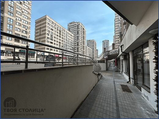 Торговые площади в аренду, Минск, Мстиславца ул., 8 - фото 13 