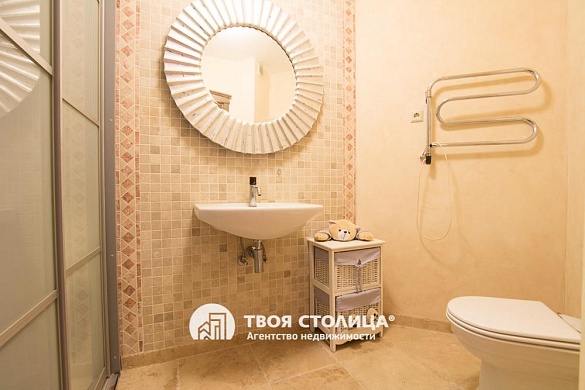 Сдаётся 4-комнатная квартира, Минск, Сурганова ул., 27 - фото 14 