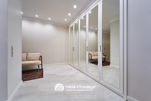 Сдаётся 3-комнатная квартира, Минск, Грибоедова ул., 11 - фото 18 