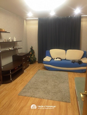 Сдаётся 1-комнатная квартира, Минск, Плеханова ул., 48