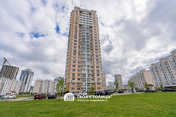 Сдаётся 3-комнатная квартира, Минск, Ильянская ул., 16 - фото 25 
