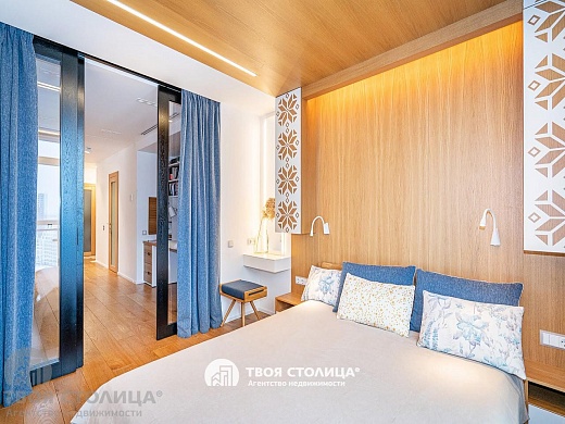 Сдаётся 3-комнатная квартира, Минск, Кирилла Туровского ул., 18 - фото 6 