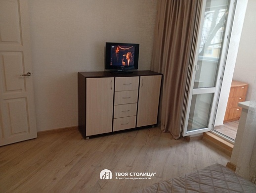 Сдаётся 2-комнатная квартира, Минск, проспект Победителей, 39 - фото 1 