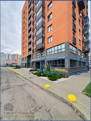 Офис в аренду, Минск, Быховская, 10 - фото 1 