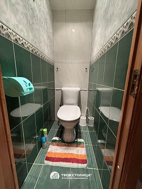 Сдаётся 2-комнатная квартира, Минск, Сухаревская ул., 1 - фото 5 