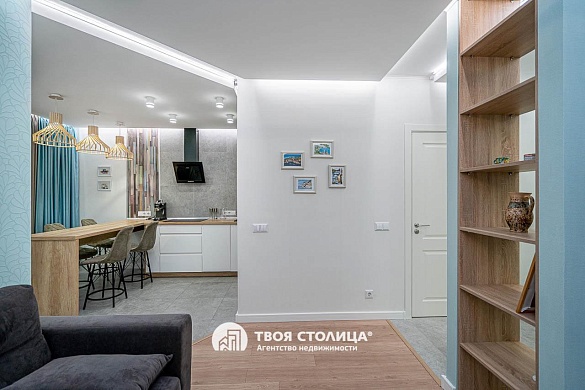 Сдаётся 2-комнатная квартира, Минск, Туровского ул., 24 - фото 12 