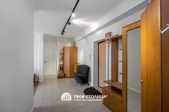 Сдаётся 3-комнатная квартира, Минск, Казарменный пер., 4 - фото 15 