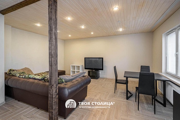 полдома, Минск - фото 1 