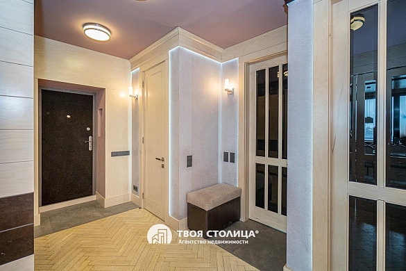 Сдаётся 2-комнатная квартира, Минск, Купалы ул., 7 - фото 10 