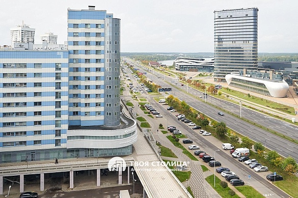 Сдаётся 2-комнатная квартира, Минск, Победителей просп., 119 - фото 15 